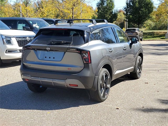 New 2026 Nissan Kicks SR w/ Cold Weather Package image 4