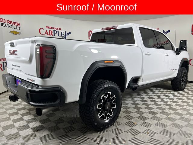 Used 2025 GMC Sierra 2500 AT4X AWD/4WD image 9