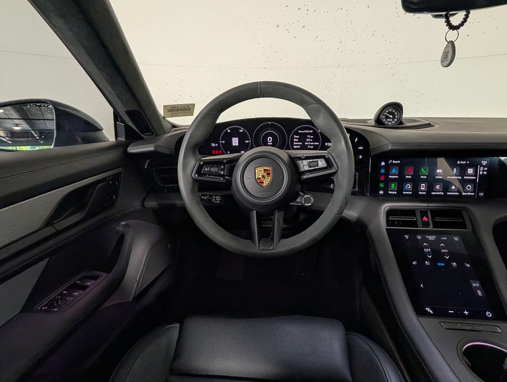 Certified 2023 Porsche Taycan GTS AWD/4WD image 19