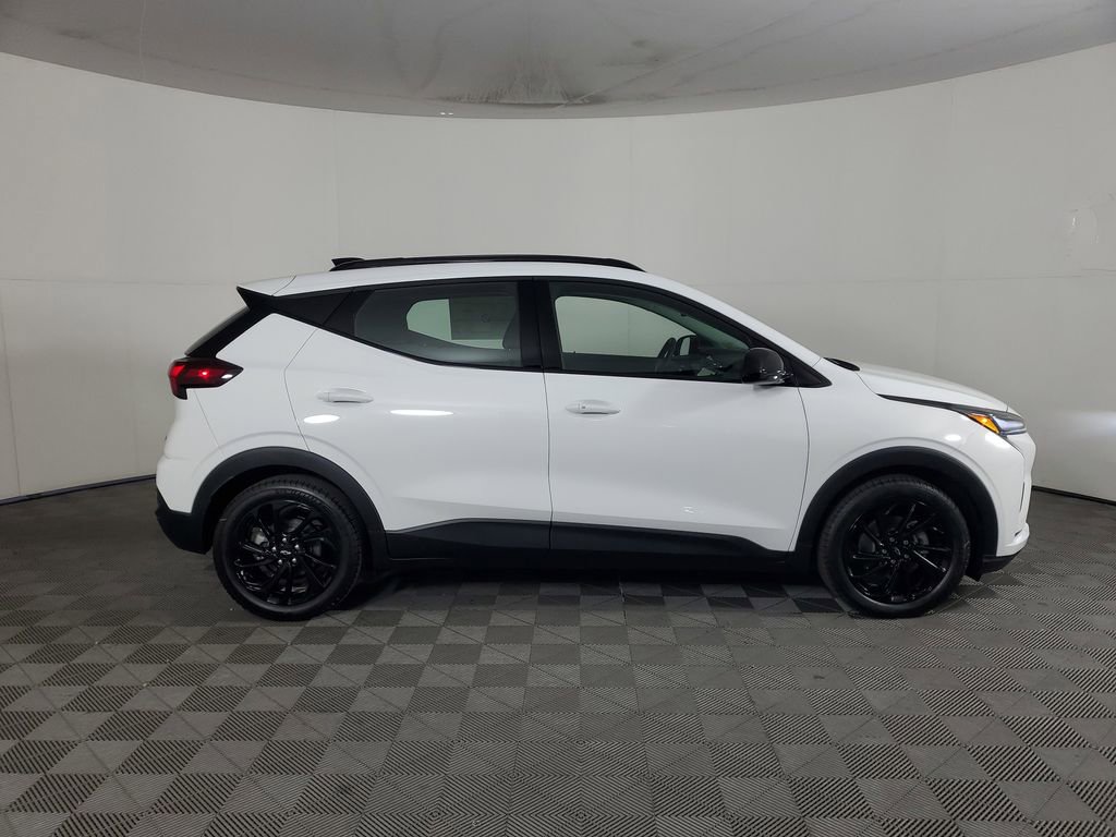 New 2027 Chevrolet Bolt RS FWD image 3