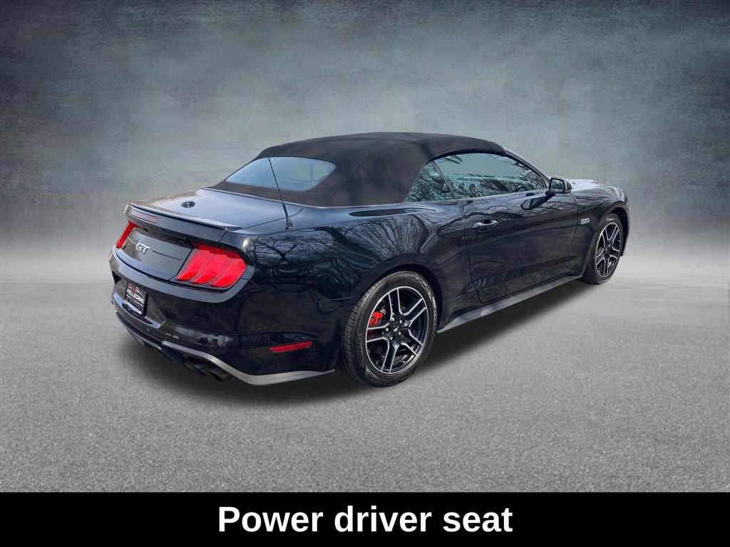 Used 2020 Ford Mustang GT Premium w/ Equipment Group 401A image 6