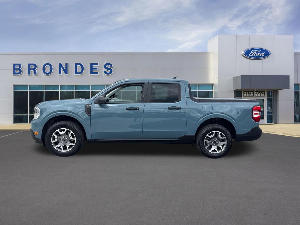 Used 2022 Ford Maverick XLT w/ Equipment Group 300A Standard AWD/4WD image 1