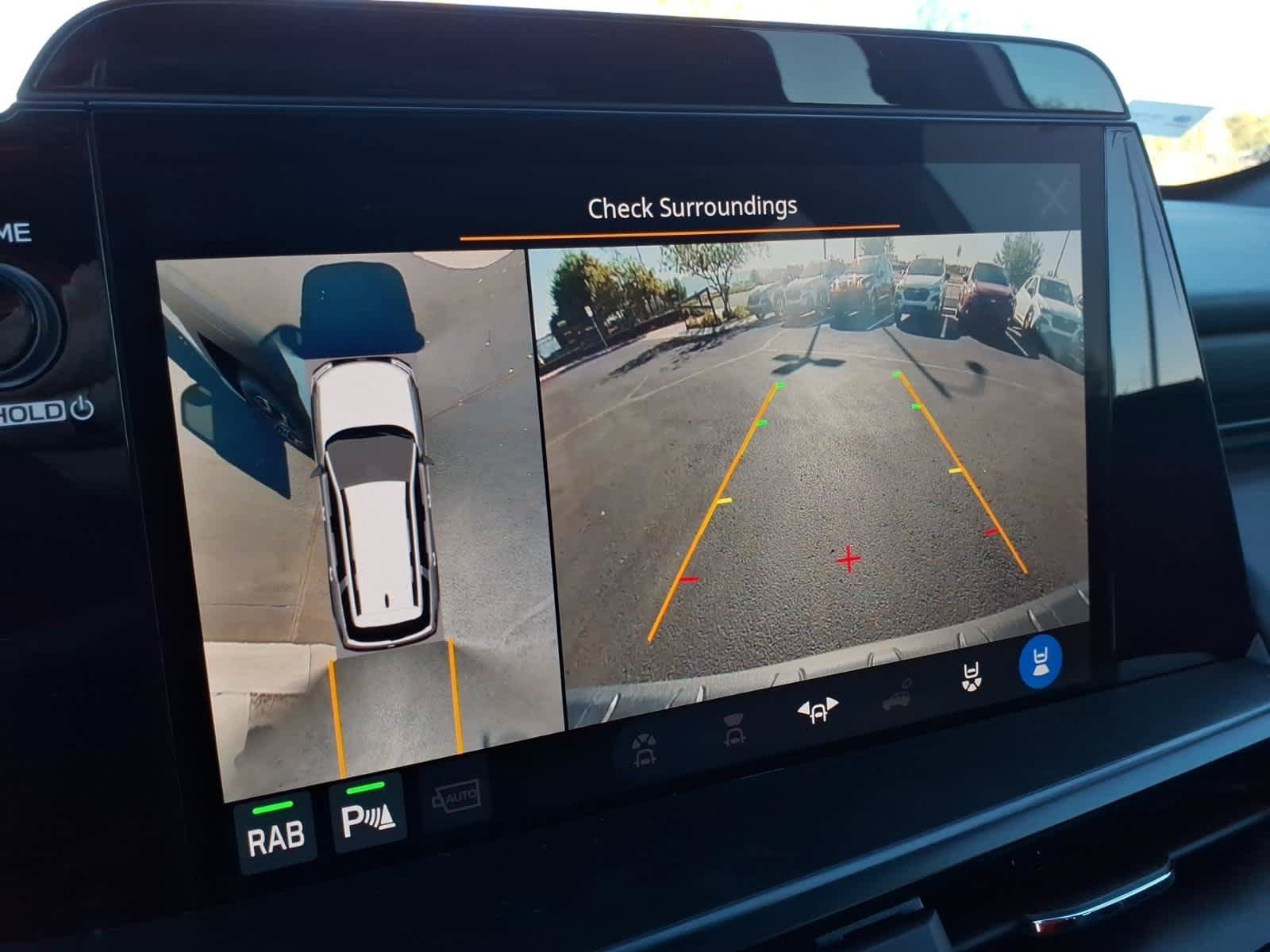 New 2026 Subaru Outback Touring XT AWD/4WD image 33
