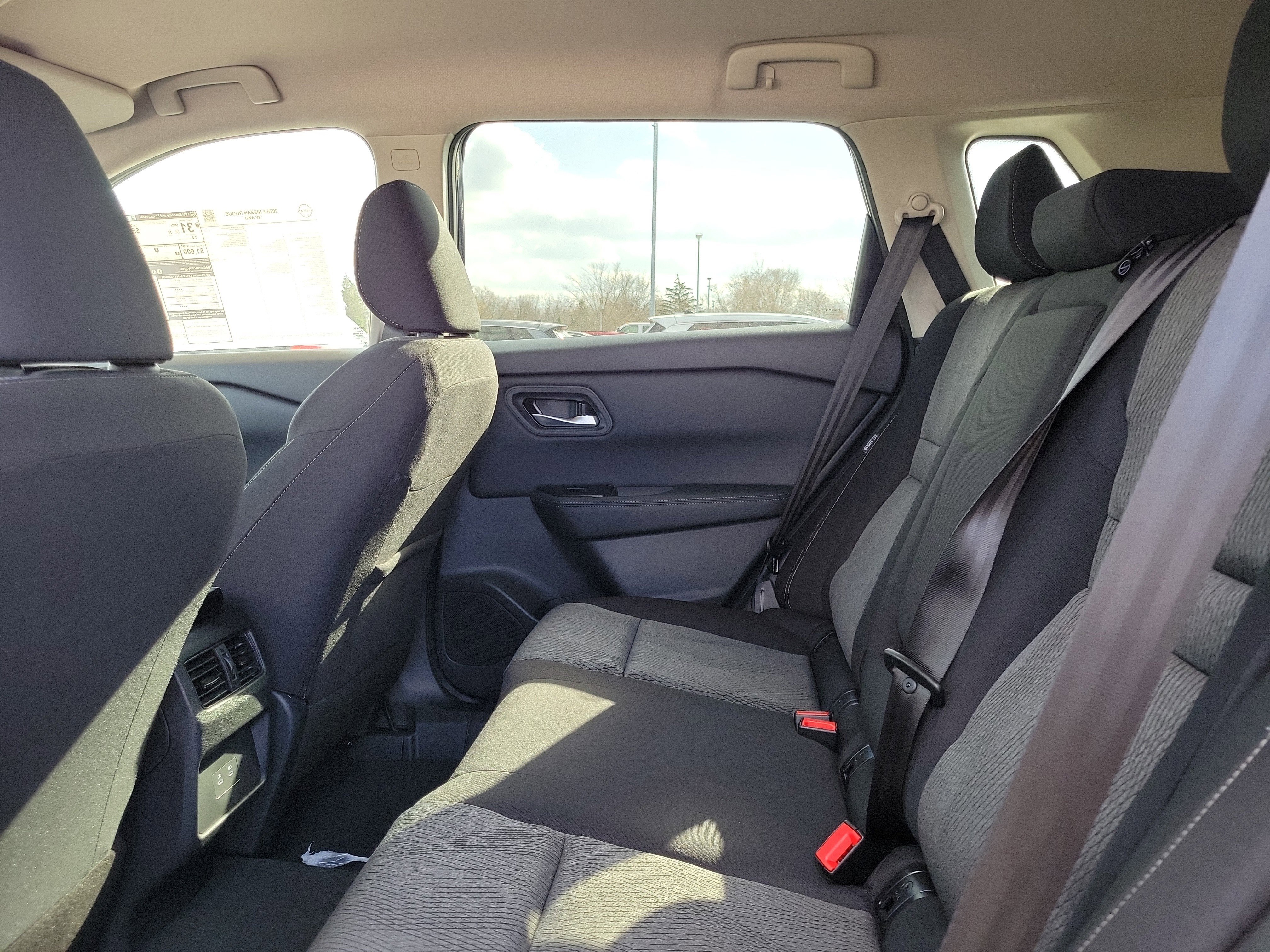 New 2026 Nissan Rogue SV w/ Cold Weather Package image 11