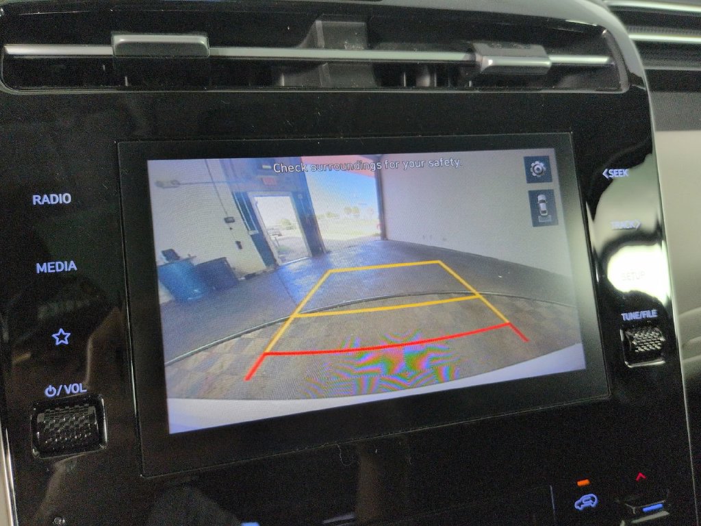 Used 2022 Hyundai Tucson SEL AWD/4WD image 31