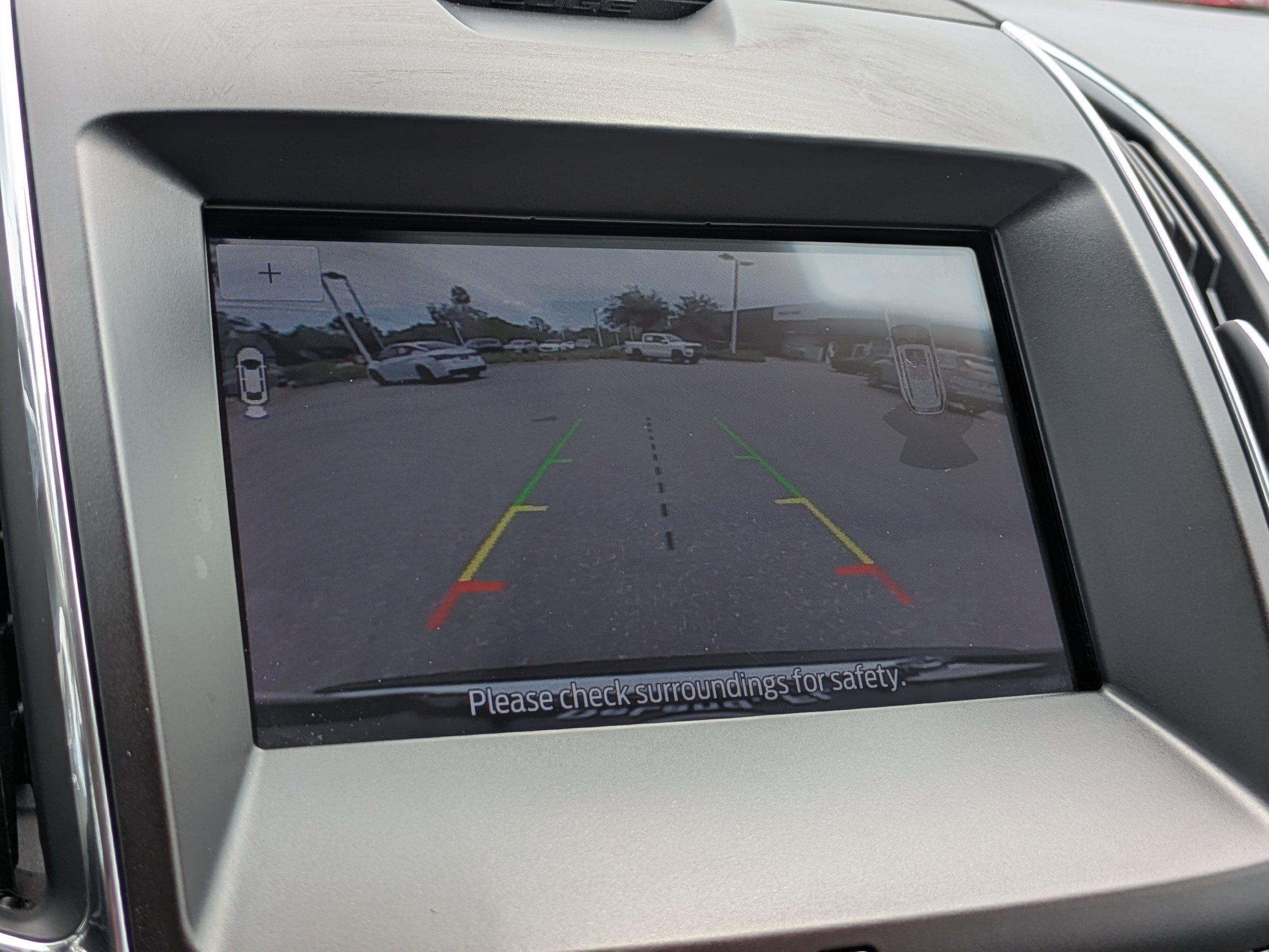 Used 2020 Ford Edge Titanium w/ Equipment Group 301A AWD/4WD image 24
