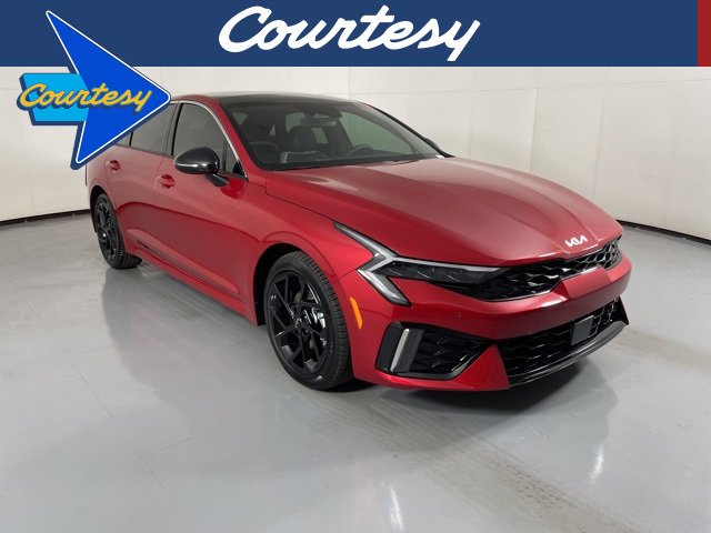 New 2026 Kia K5 GT-Line w/ GT-Line Premium Package