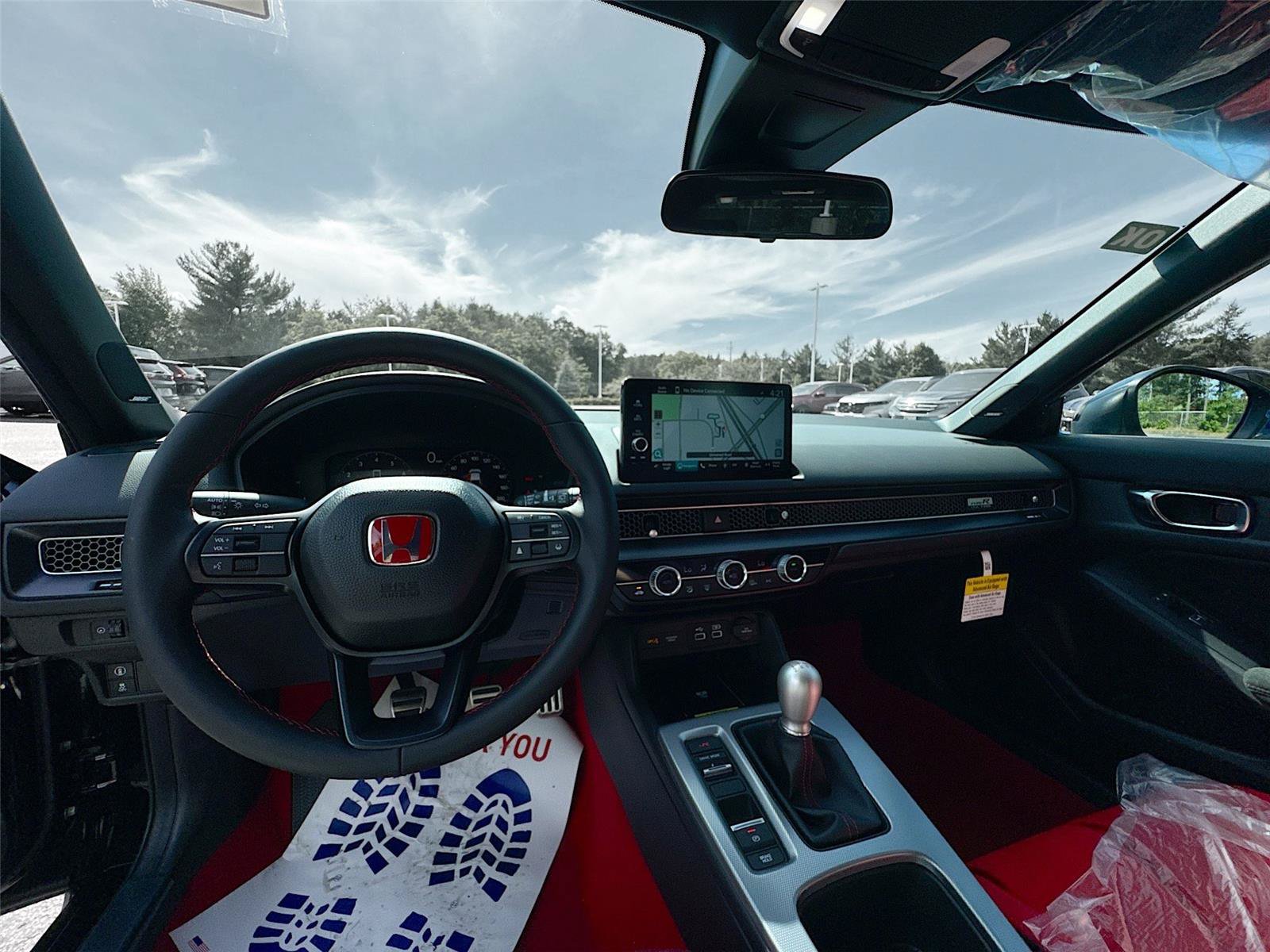 New 2026 Honda Civic Type R image 2