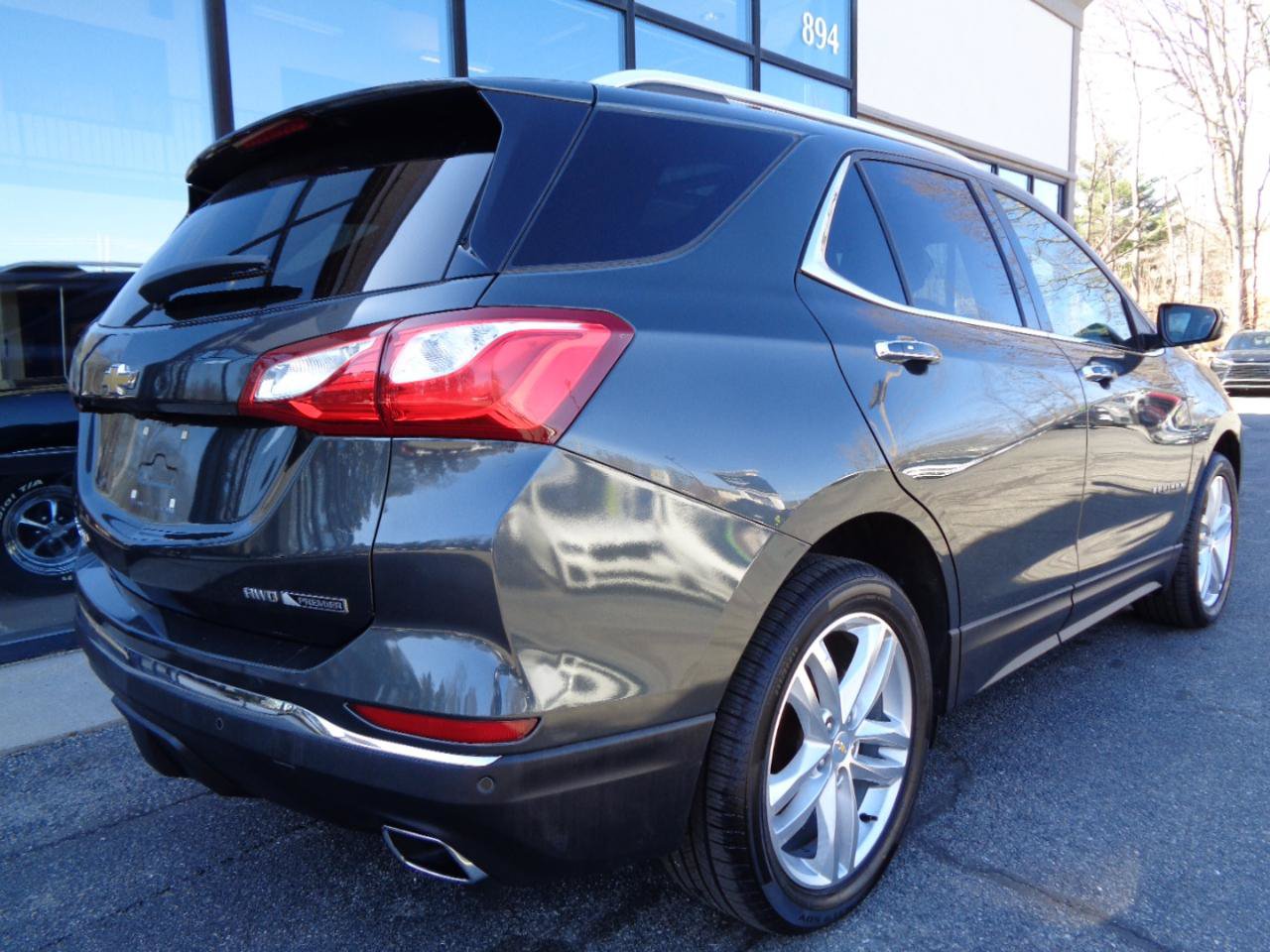 Used 2018 Chevrolet Equinox Premier AWD/4WD image 5