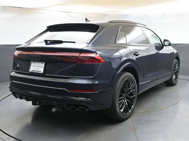 New 2026 Audi SQ8 Premium Plus AWD/4WD image 5