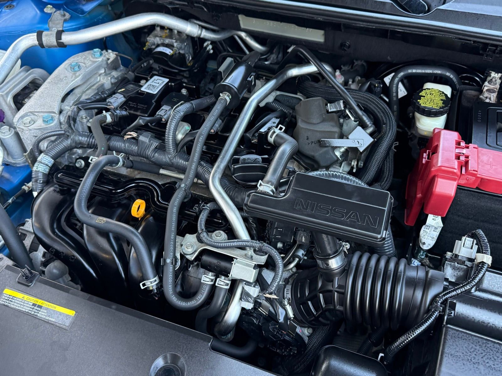 Used 2020 Nissan Sentra SV image 35