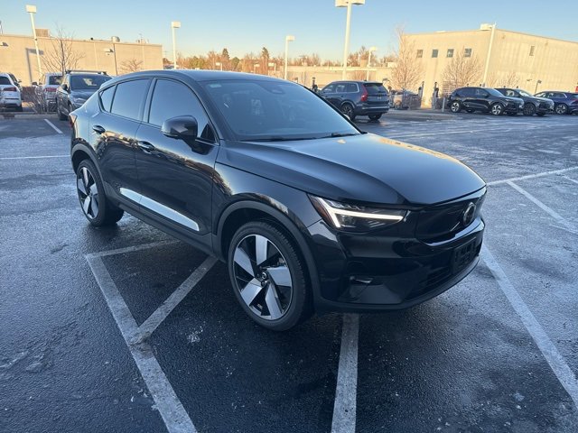 Certified 2023 Volvo C40 P8 Recharge Ultimate image 4