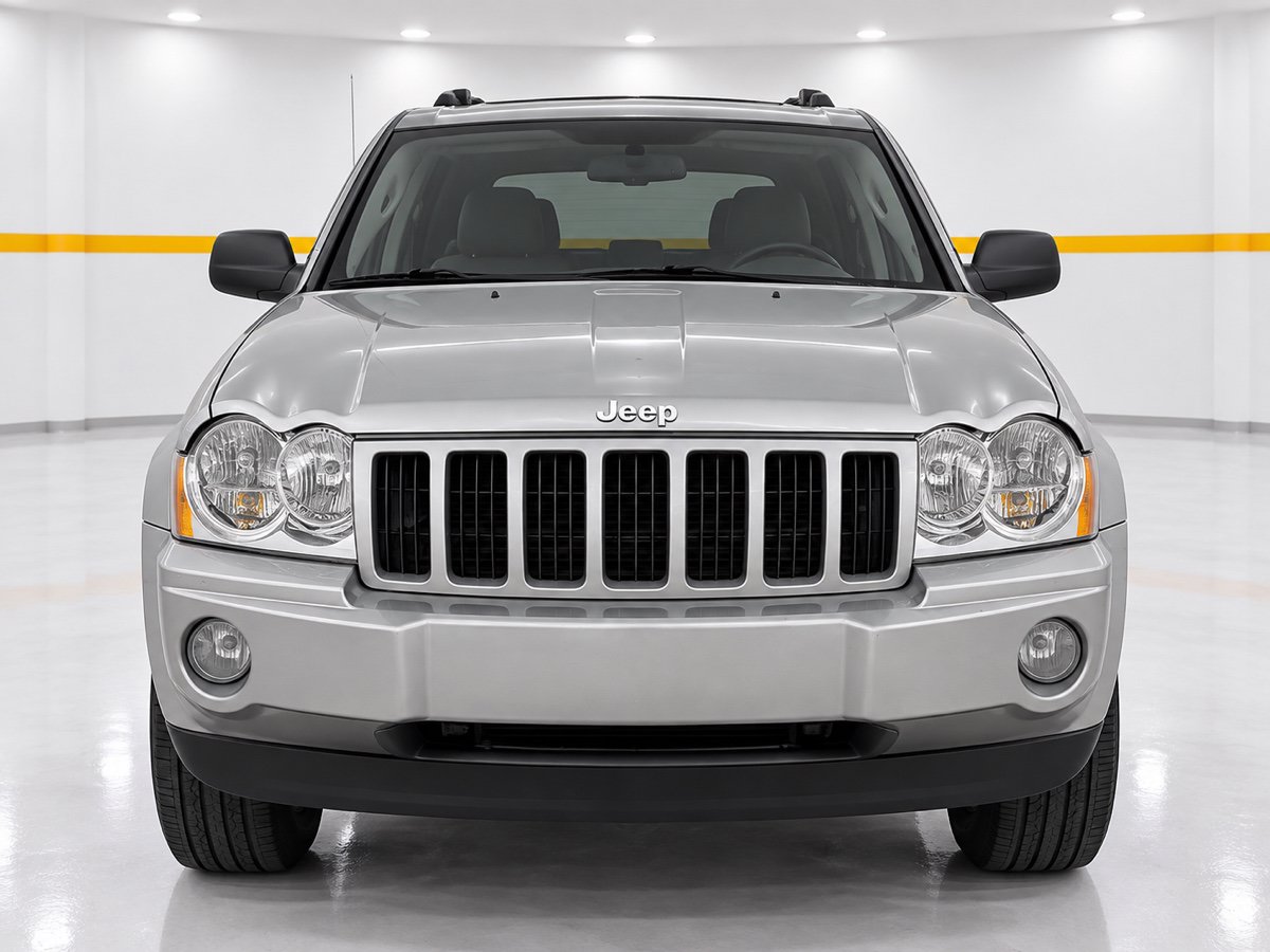 Used 2007 Jeep Grand Cherokee Laredo AWD/4WD image 8