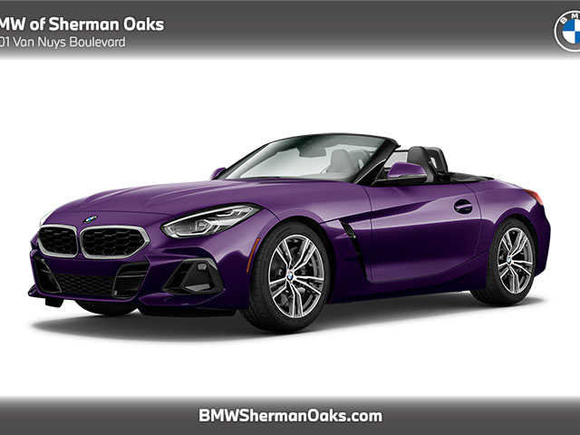 Used 2023 BMW Z4 sDrive30i w/ Premium Package video 1