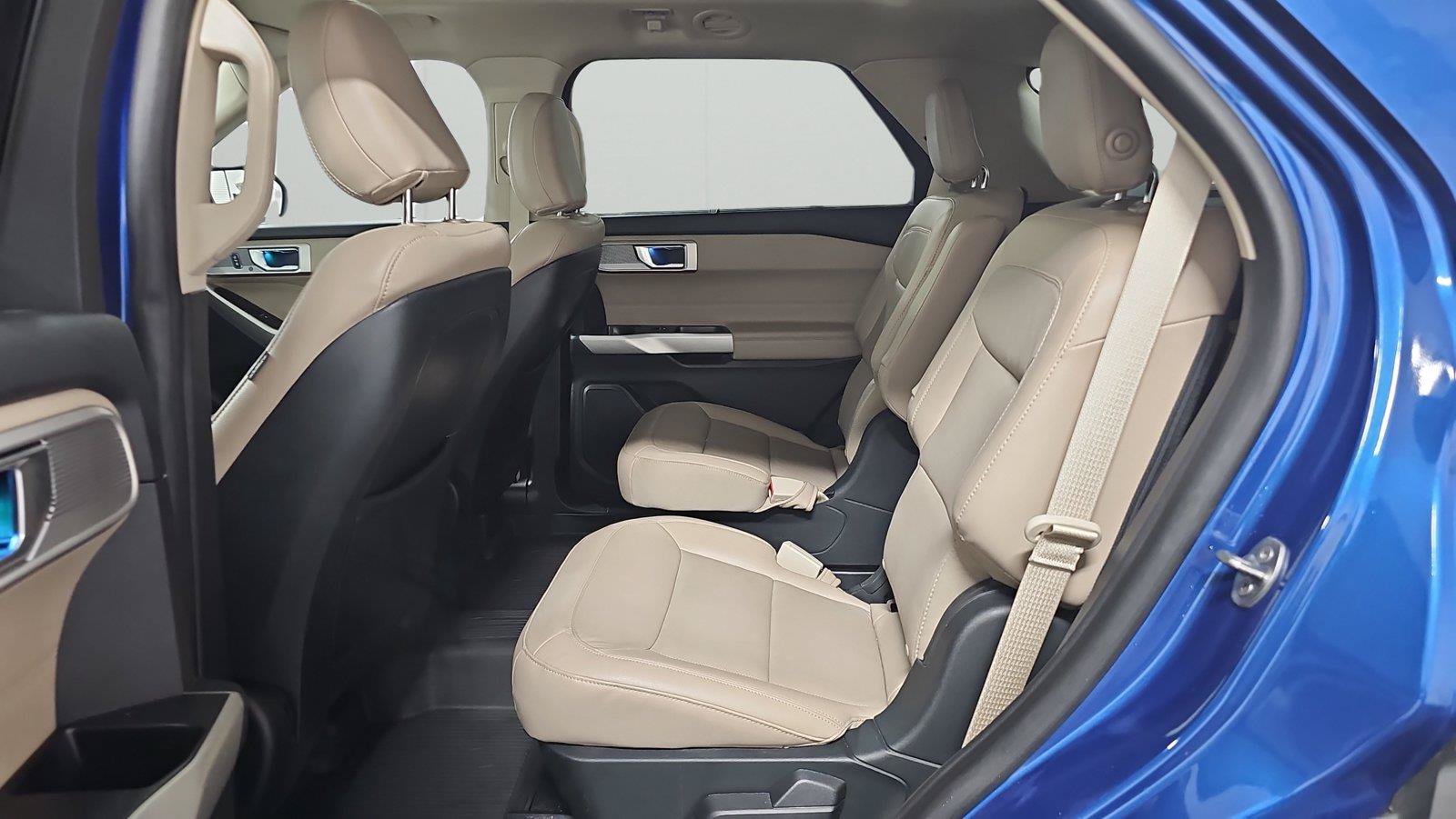 Used 2020 Ford Explorer Limited AWD/4WD image 11