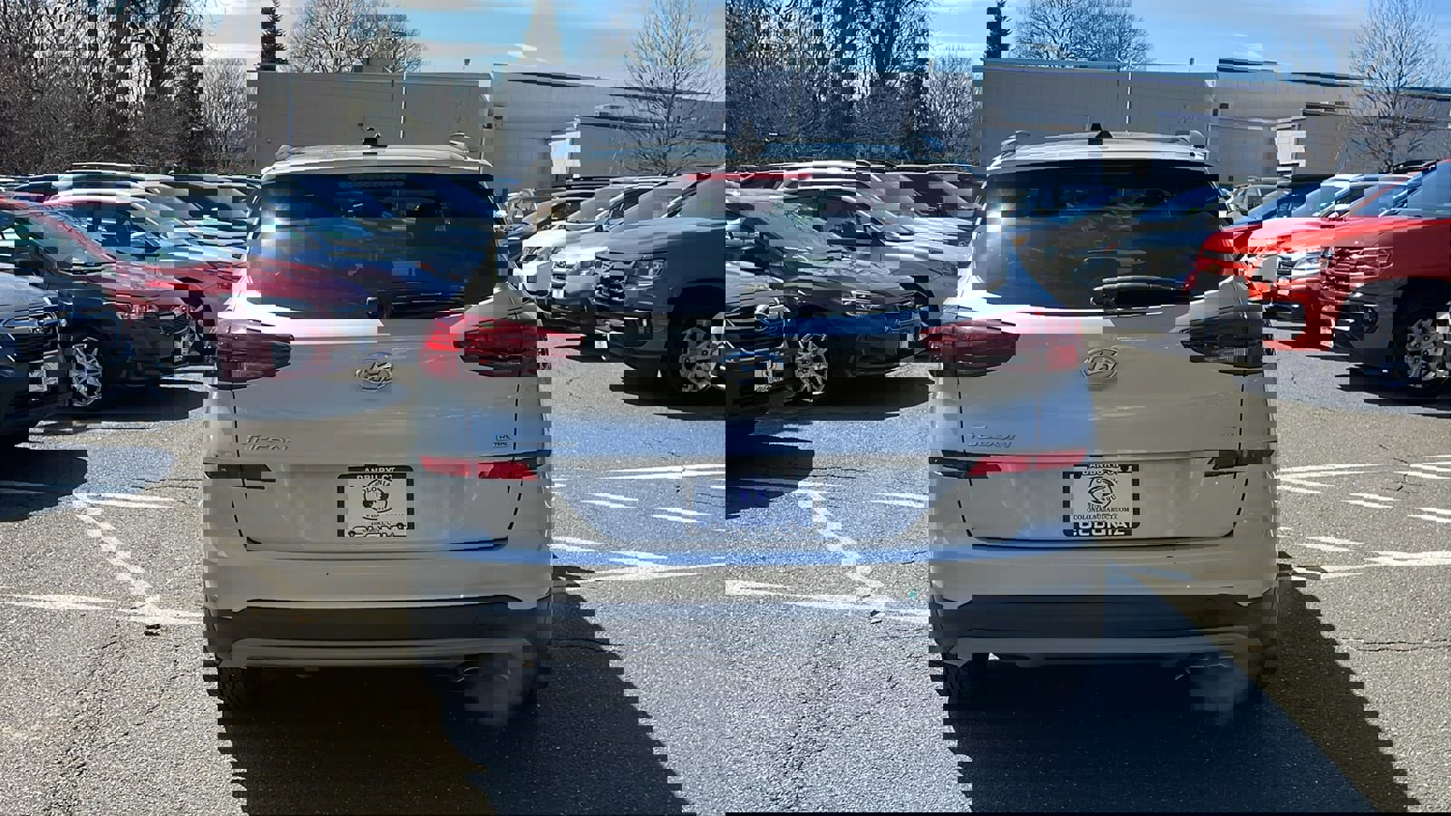 Used 2020 Hyundai Tucson Ultimate image 6