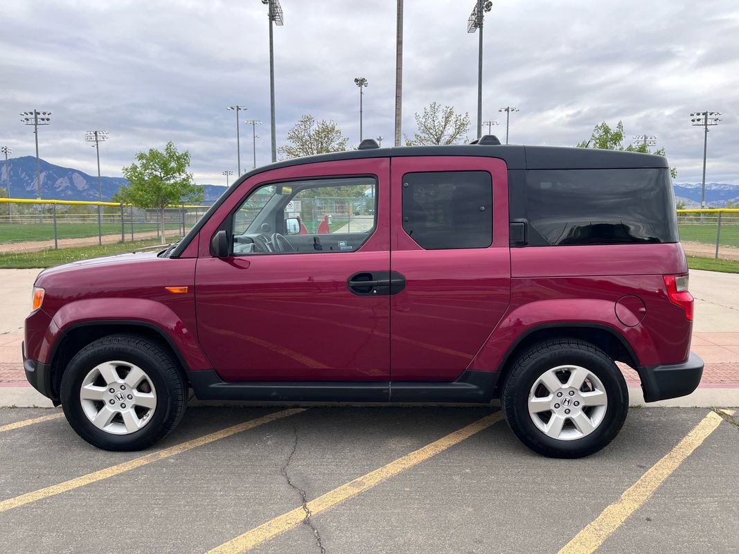 Used 2010 Honda Element EX image 7