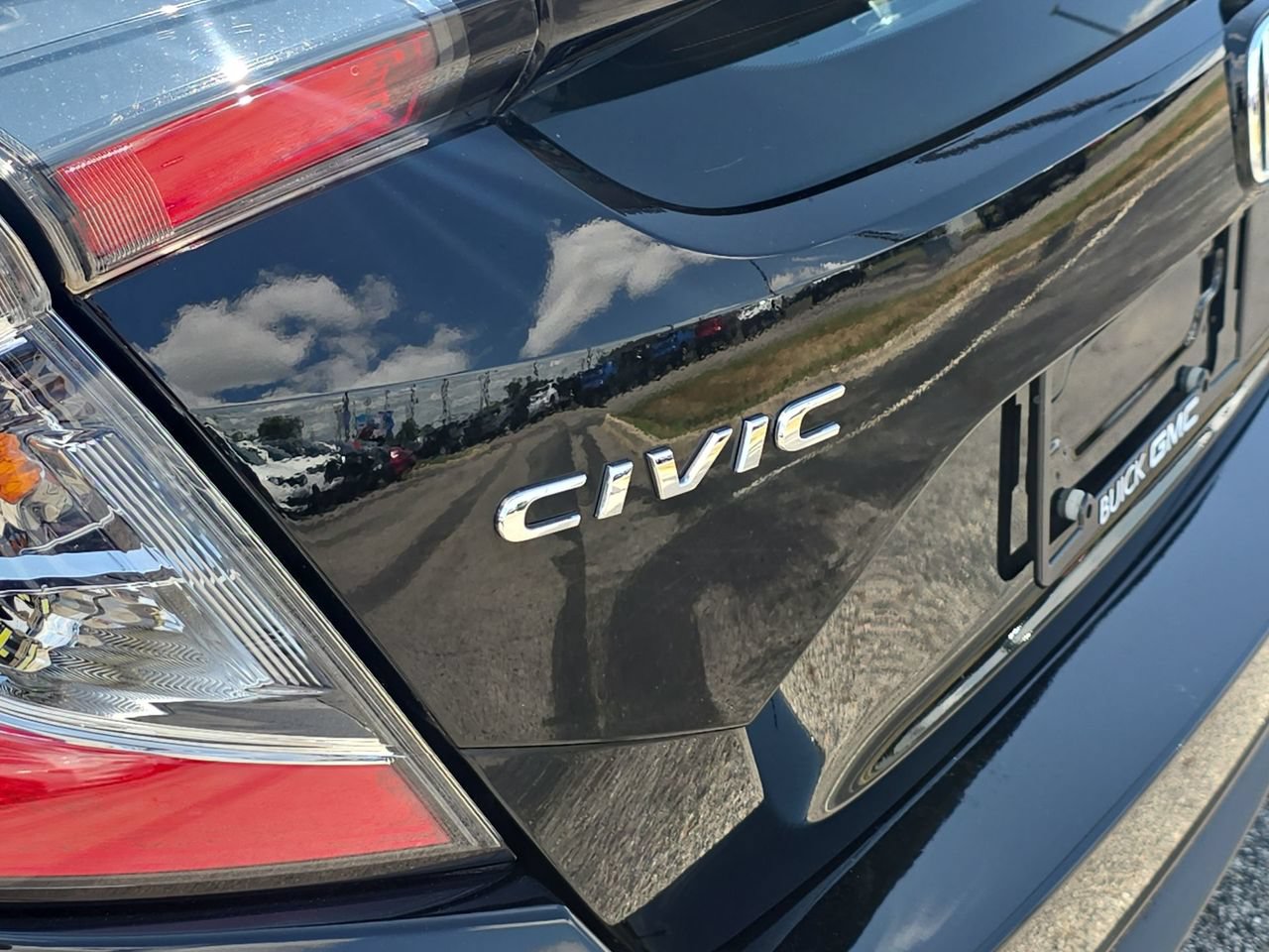 Used 2021 Honda Civic EX image 33