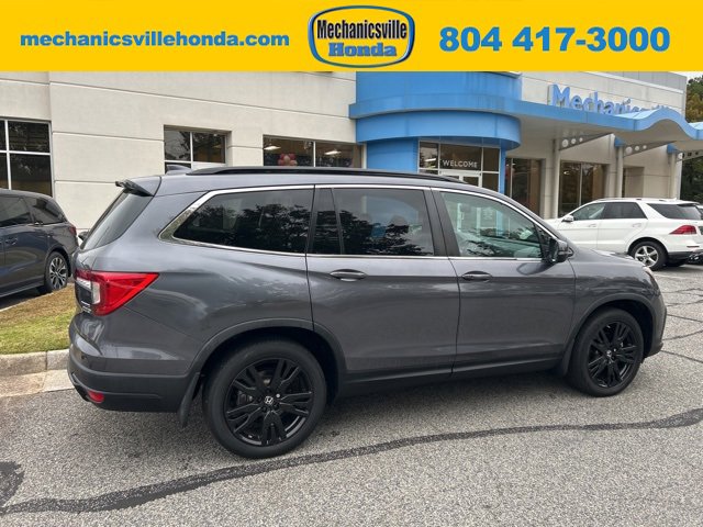 Used 2022 Honda Pilot Special Edition