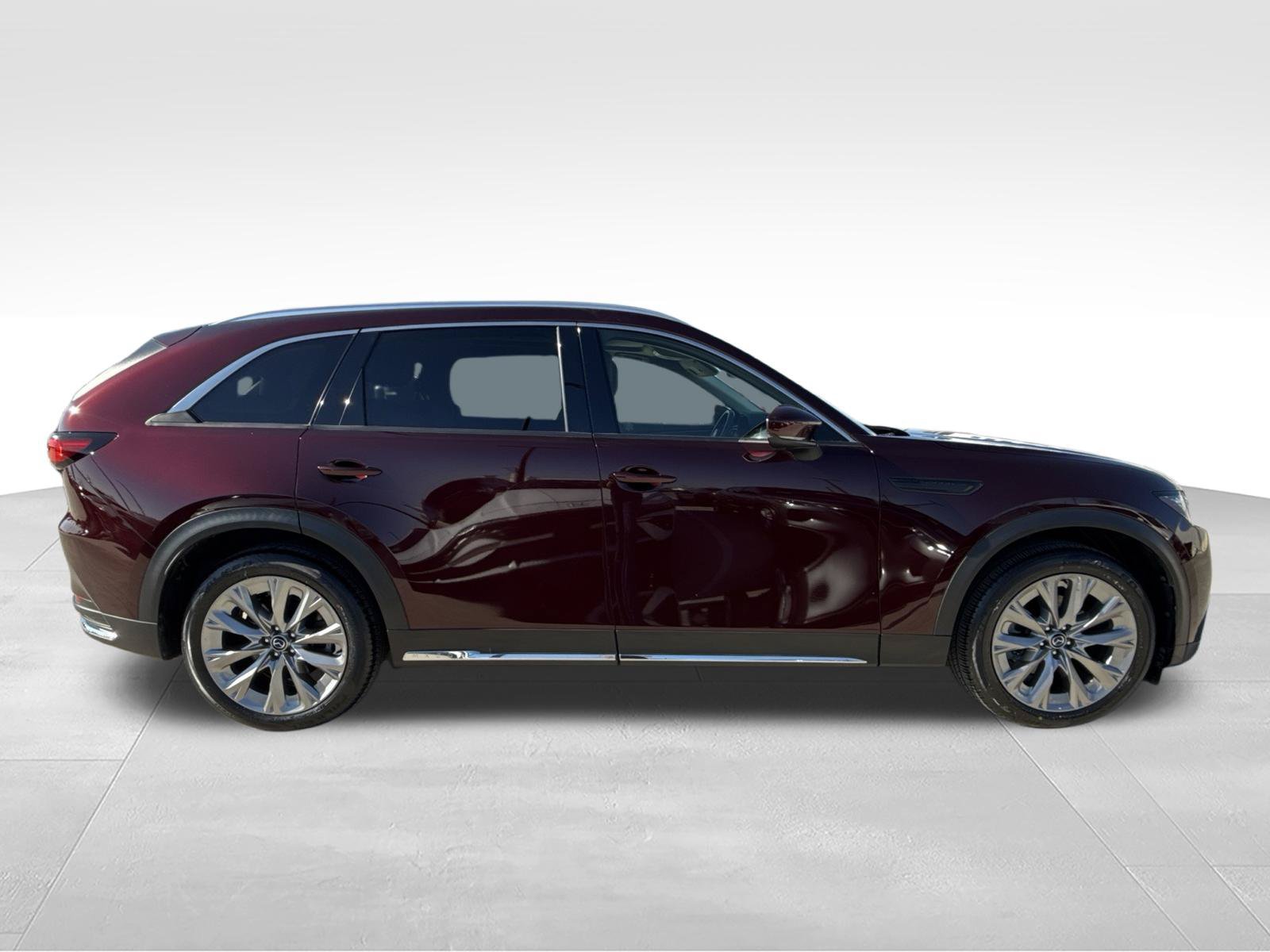 Certified 2024 MAZDA CX-90 3.3 Turbo w/ Premium Package AWD/4WD image 4