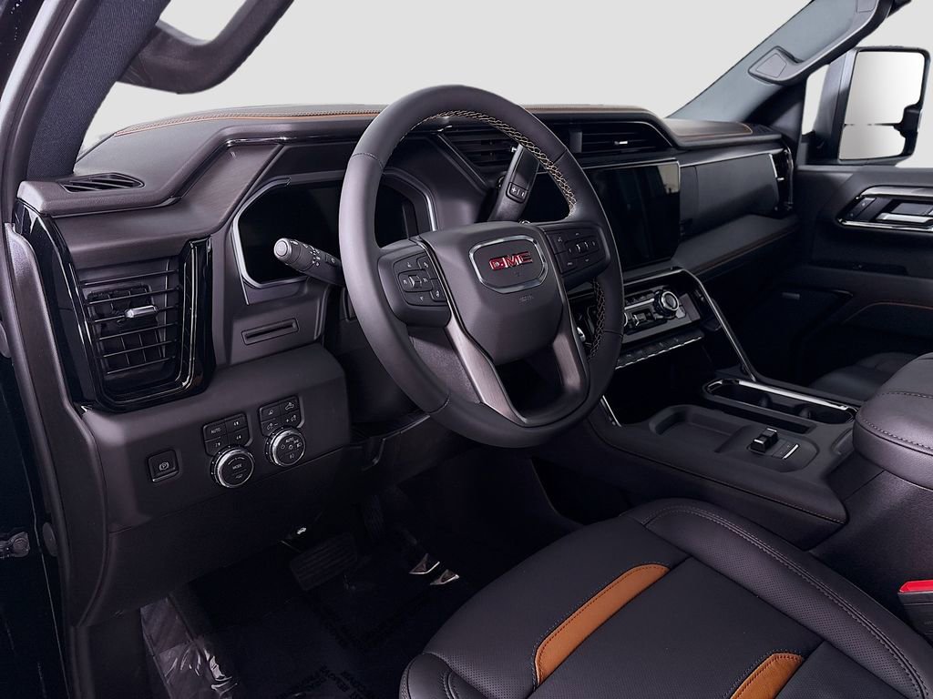New 2026 GMC Sierra 2500 AT4 w/ AT4 Preferred Package image 9