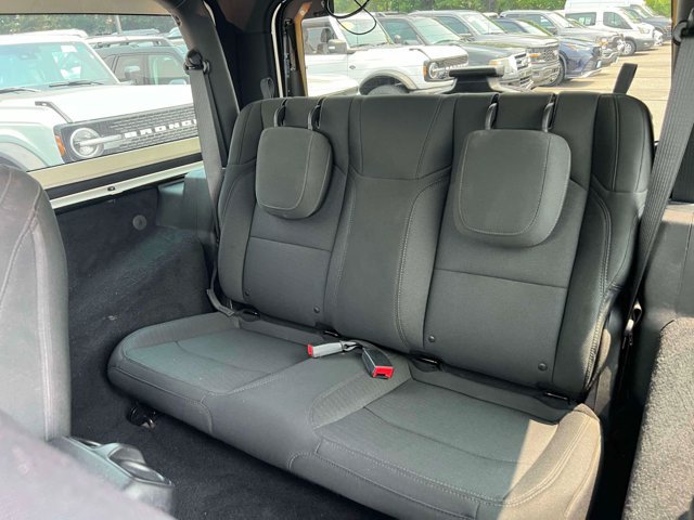 Used 2018 Jeep Wrangler Sport AWD/4WD image 20