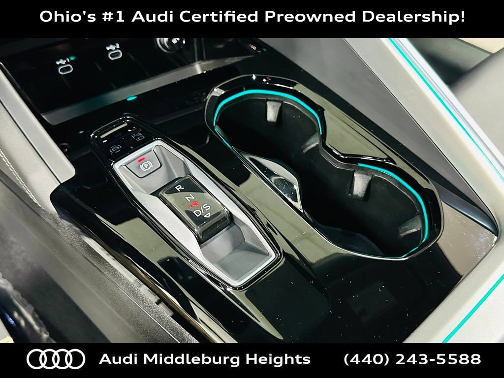 Certified 2025 Audi Q5 Premium Plus AWD/4WD image 16