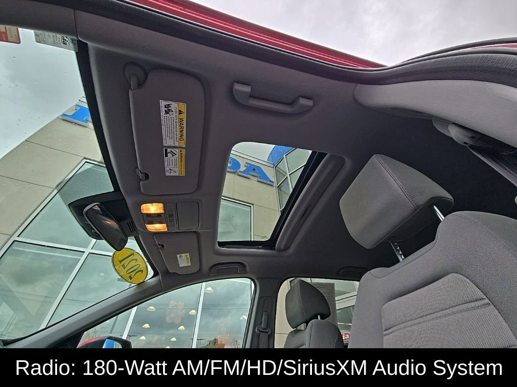 Certified 2021 Honda CR-V EX image 11