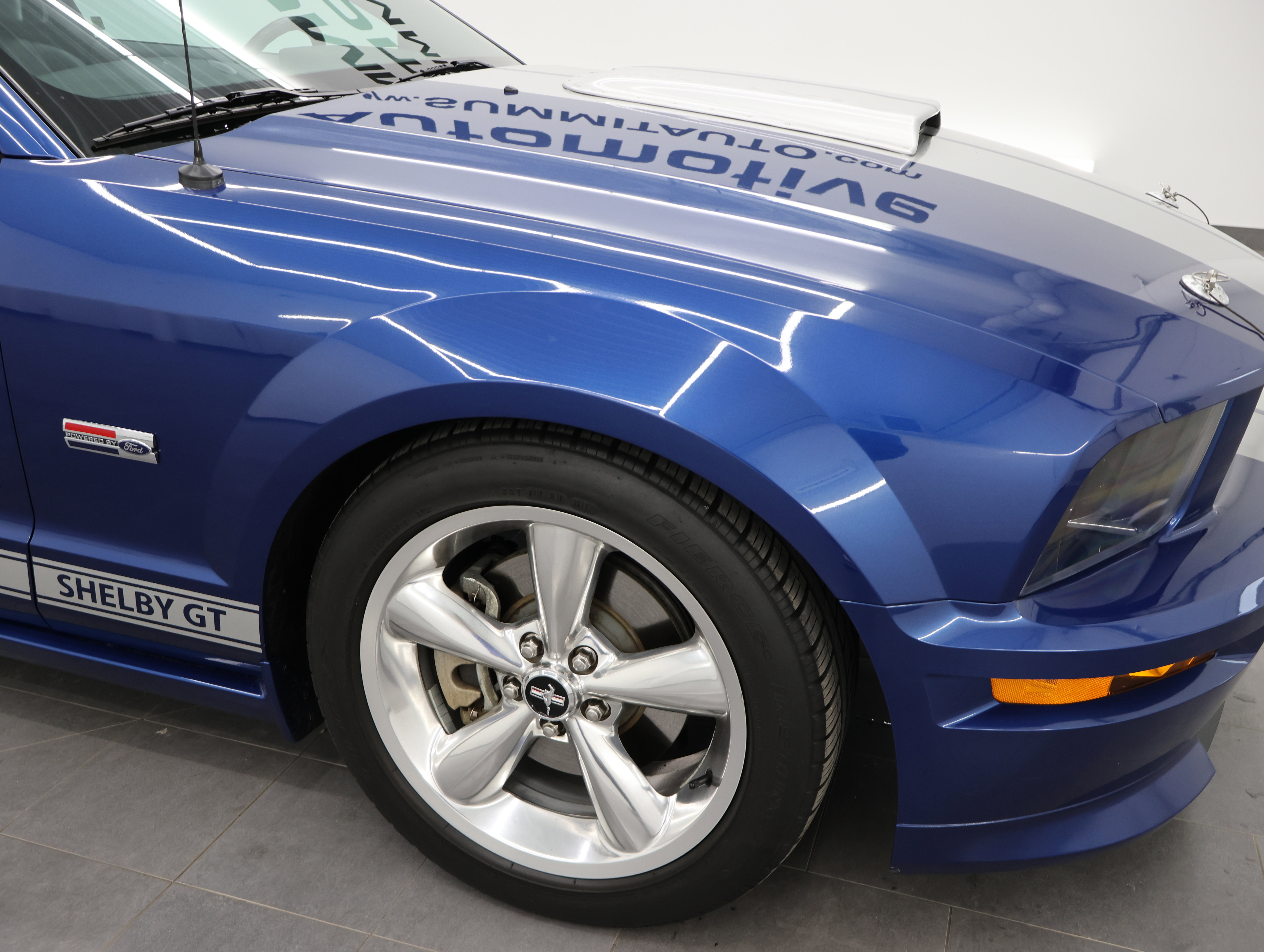 Used 2008 Ford Mustang GT RWD image 25