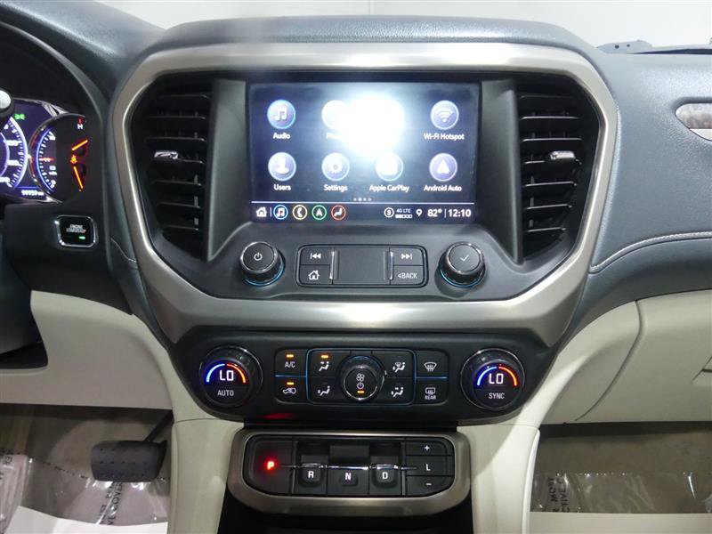 Used 2021 GMC Acadia Denali w/ Trailering Package AWD/4WD image 37