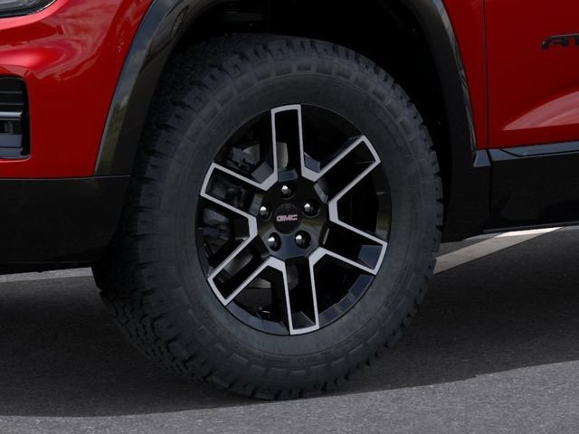 New 2026 GMC Terrain AT4 w/ Convenience Package III AWD/4WD image 8
