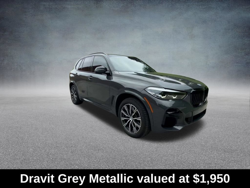 Used 2022 BMW X5 M50i w/ Premium Package AWD/4WD image 2