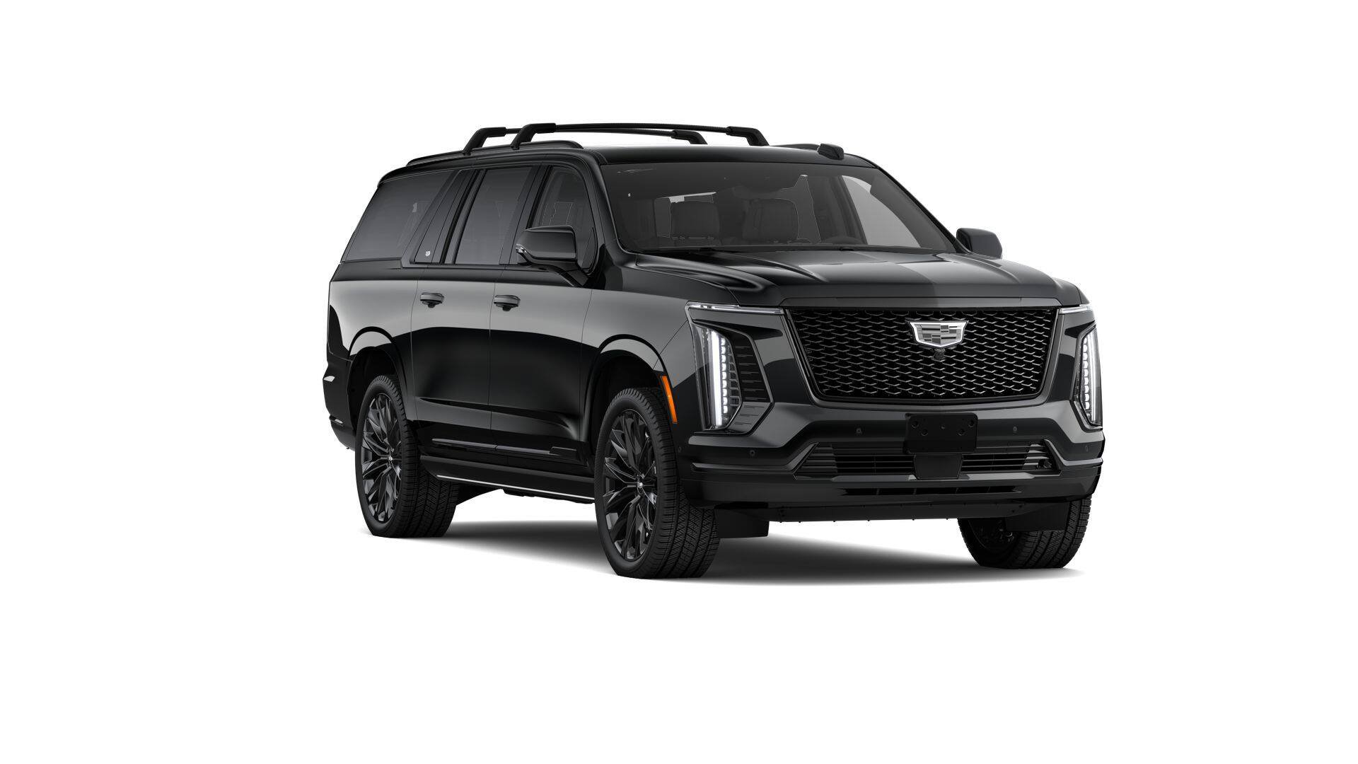New 2026 Cadillac Escalade ESV Platinum Sport AWD/4WD image 9