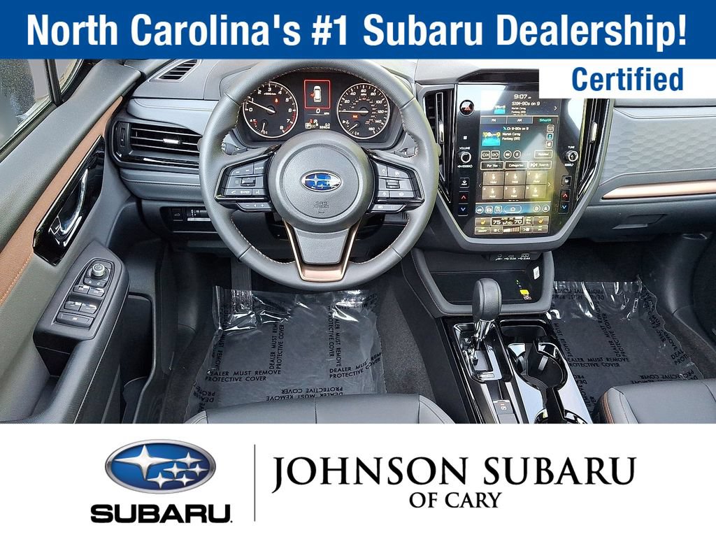 Used 2026 Subaru Forester Sport AWD/4WD image 21