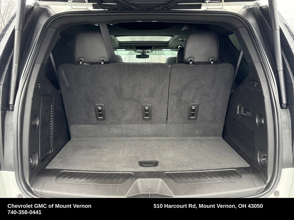 Used 2021 Chevrolet Tahoe LT w/ LT Signature Package image 18