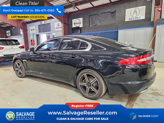 Used 2013 Jaguar XF 3.0 AWD/4WD image 3