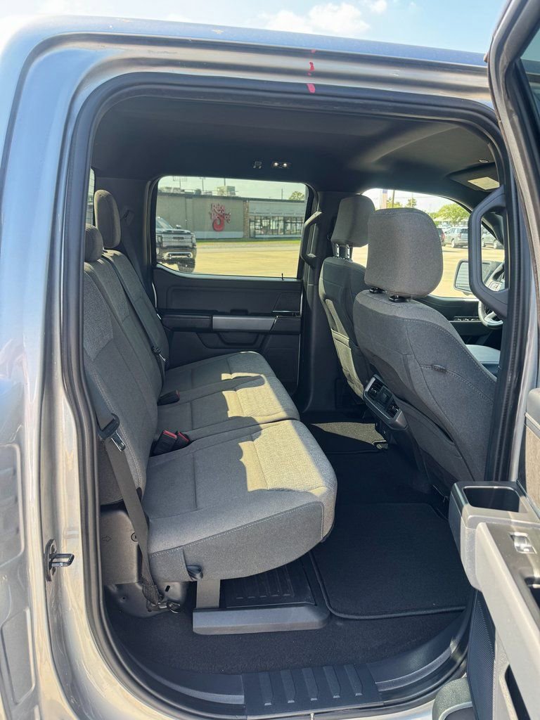 Used 2024 Ford F150 XLT w/ Mobile Office Package image 16