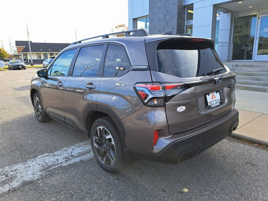 New 2025 Subaru Forester Limited image 4
