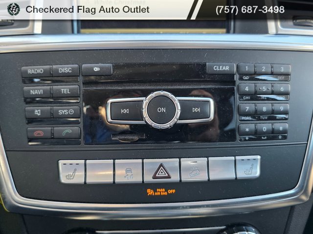 Used 2013 Mercedes-Benz ML 350 4MATIC image 16