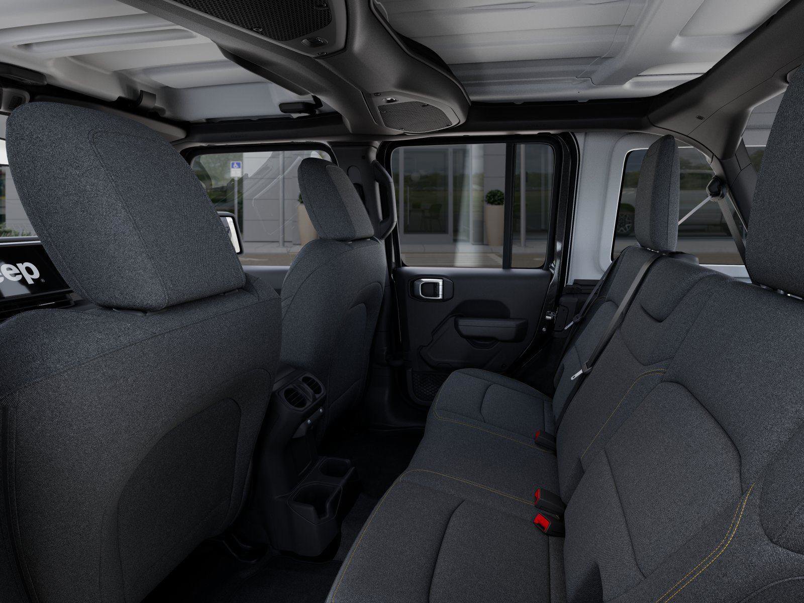 New 2026 Jeep Wrangler Sport S image 35