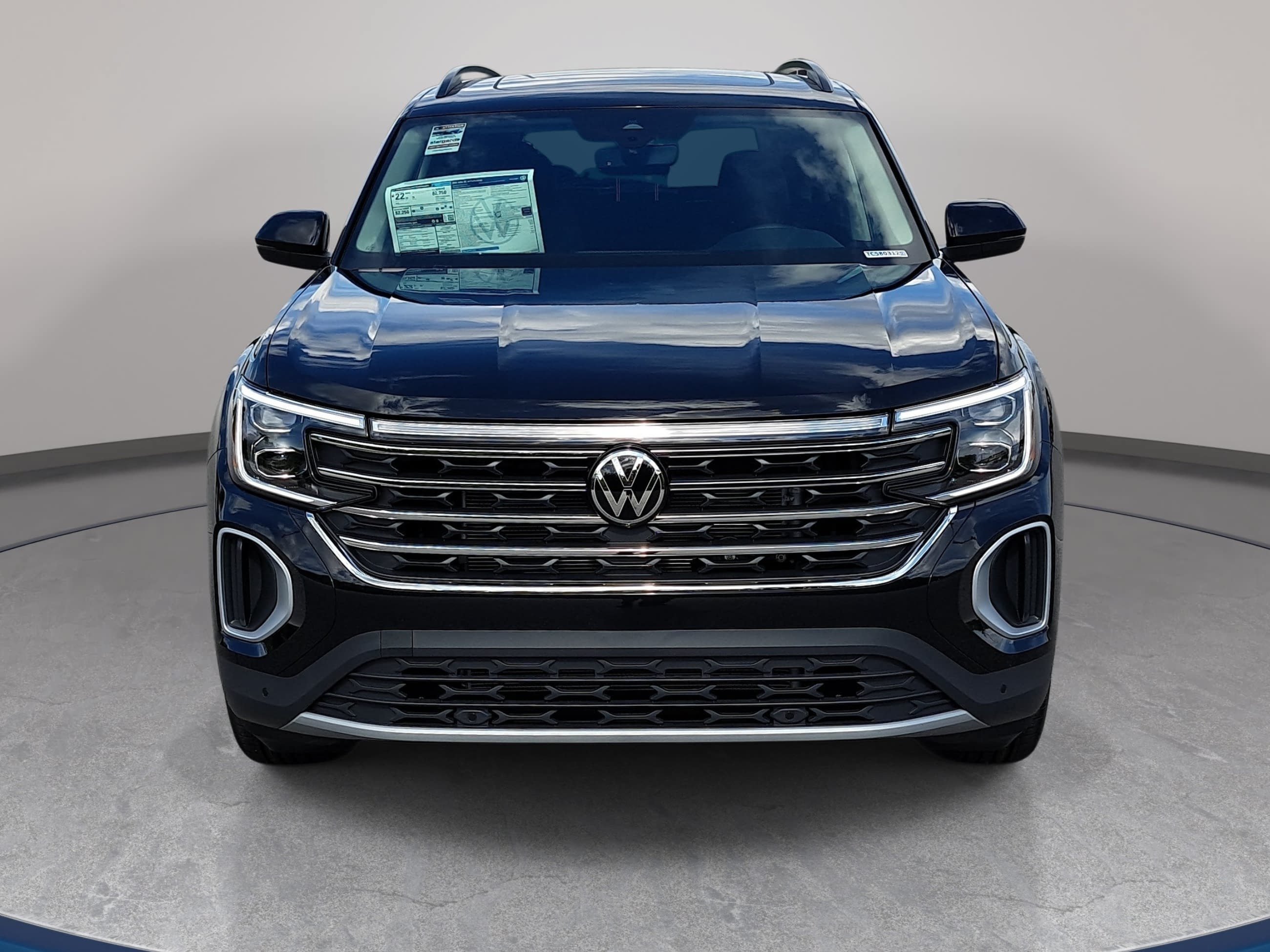 New 2026 Volkswagen Atlas SE AWD/4WD image 2