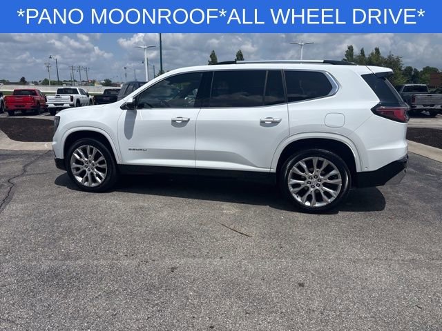 Used 2024 GMC Acadia Denali w/ Super Cruise Package image 9