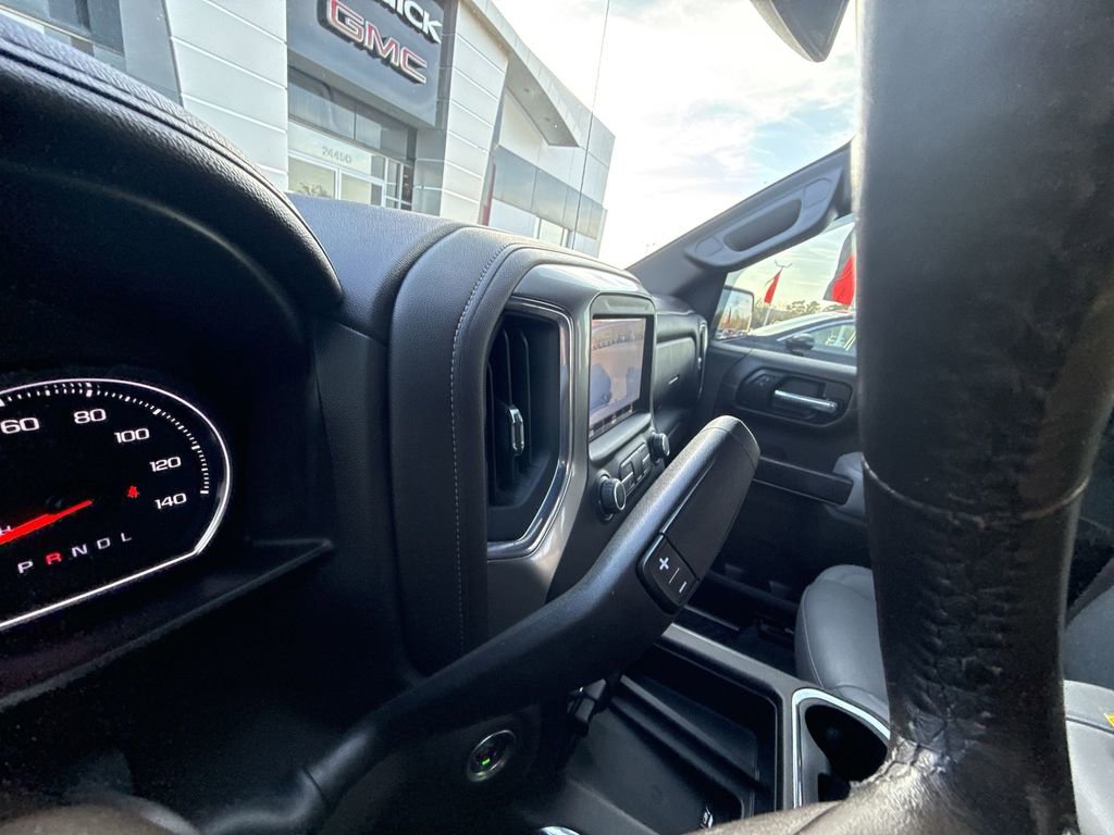 Certified 2021 Chevrolet Silverado 1500 LTZ w/ LTZ Premium Package image 22