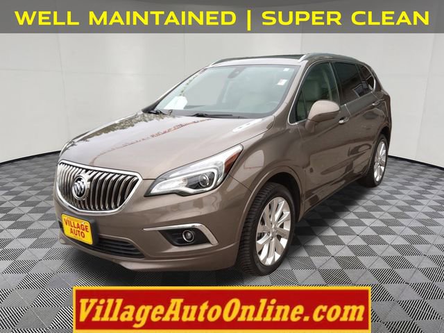Used 2016 Buick Envision Premium