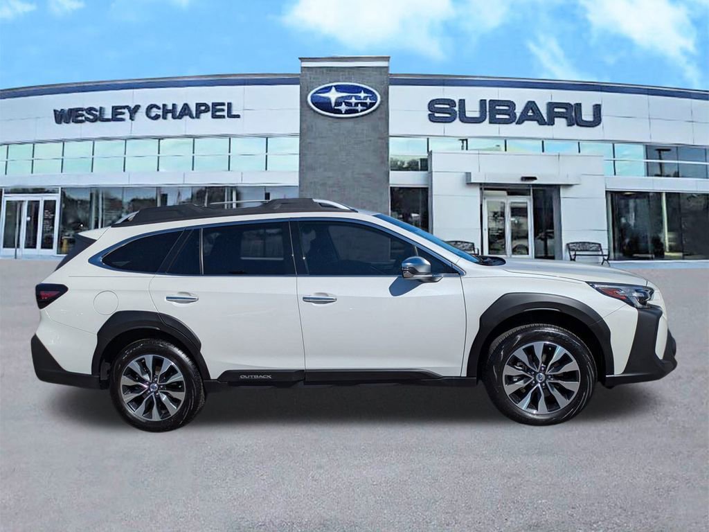 Certified 2023 Subaru Outback Touring image 4