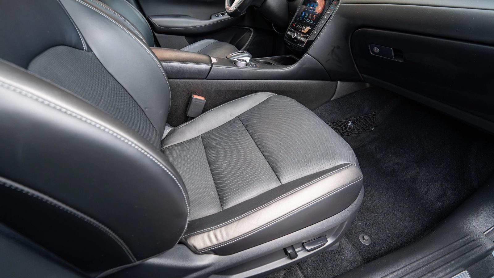 Used 2024 INFINITI QX55 Luxe w/ Cargo Package AWD/4WD image 12