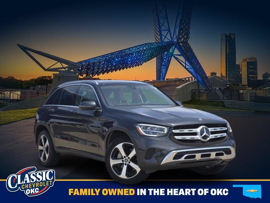 Used 2021 Mercedes-Benz GLC 300