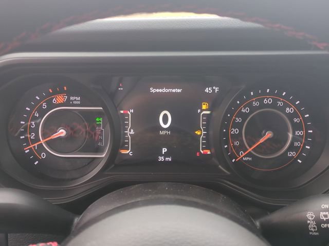 New 2026 Jeep Wrangler Unlimited Rubicon 392 image 32