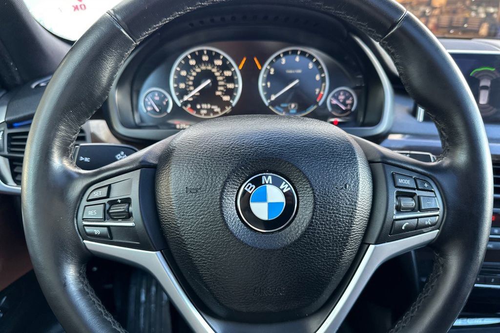 Used 2017 BMW X5 xDrive40e image 26