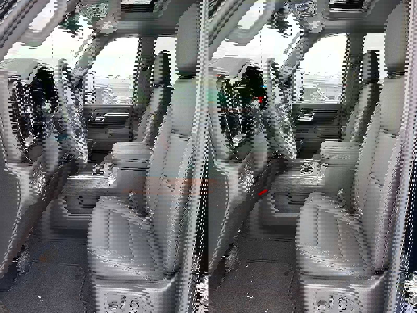 New 2026 GMC Sierra 2500 SLT w/ SLT Convenience Package image 20